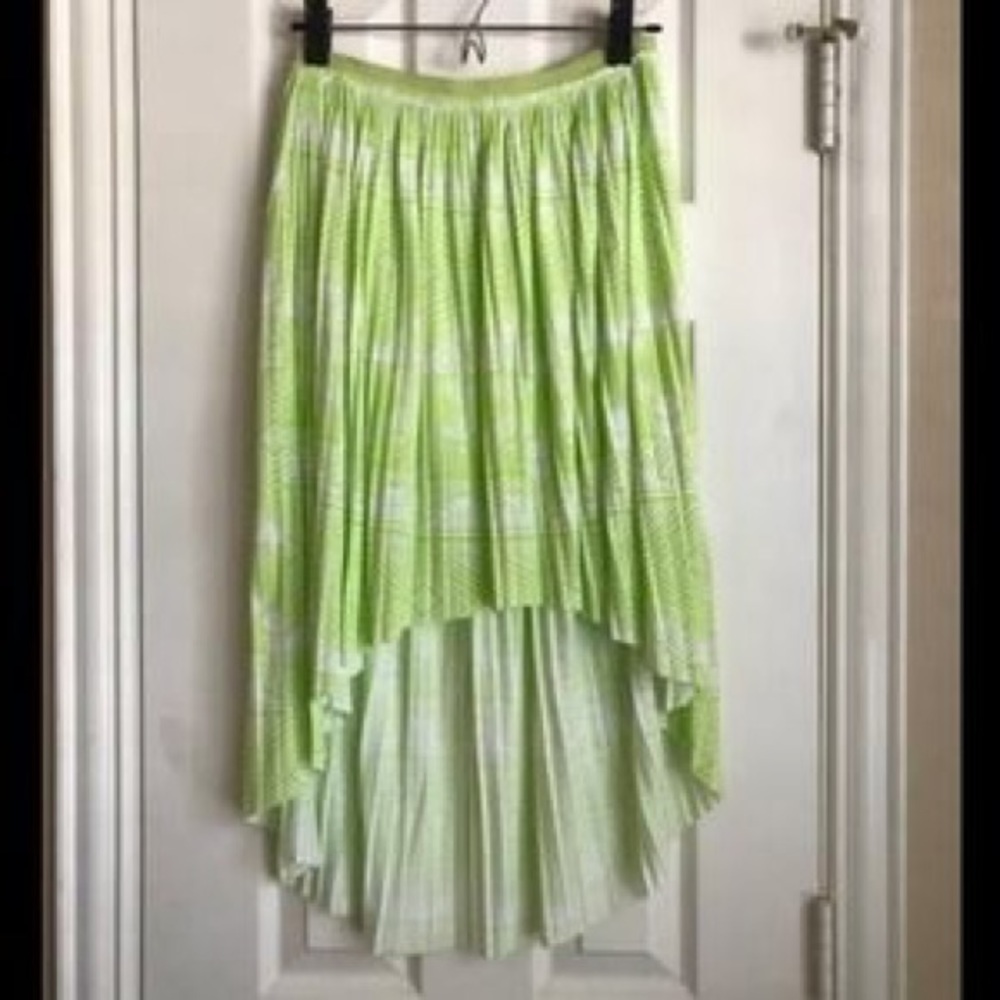 American Eagle high low skirt